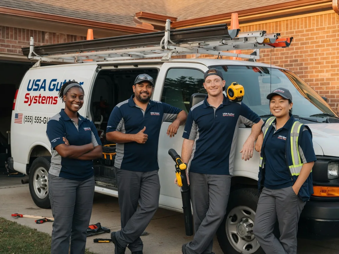 Gutter Installation company in Warfield, KY
